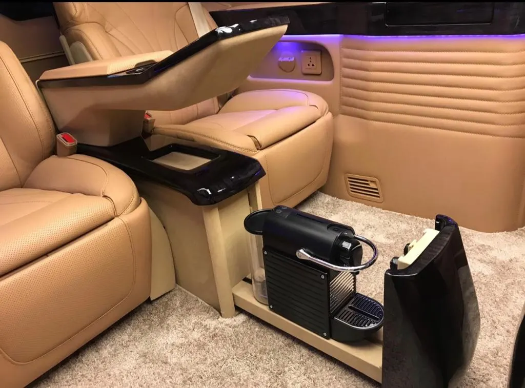 Limo Tesla Galerie 3