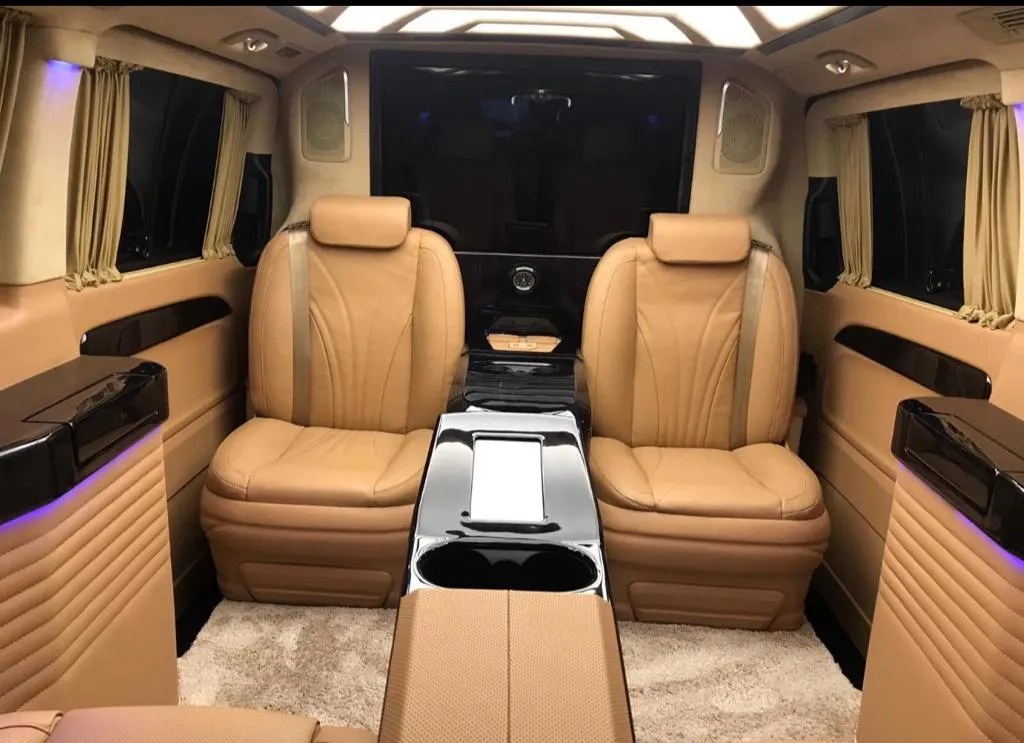 Limo Tesla Galerie 6